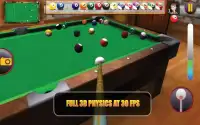 8 Ball Biliardo Pool Challenge Screen Shot 1