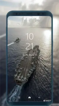Military Wallpapers HD, Fighter, Tank, Battleship Screen Shot 4