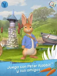 Peter Rabbit: ¡Vamos! (Gratis) Screen Shot 5