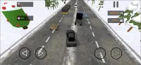 Jeux de course de voitures 3D Screen Shot 2