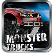 Monster Truck Games