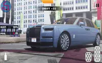 Fantasma: Drift e direção de carros extremamente Screen Shot 5