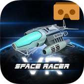 VRX Space Racer - Free VR Racing Games