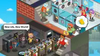 Prison Tycoon : idle games Screen Shot 0