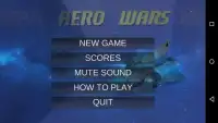 Aero Wars Screen Shot 0