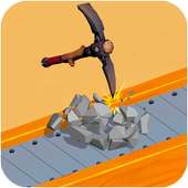 Chop The Stuff - Breaking Games - Nail It Game