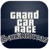 Grand car Race in San Andreas