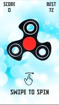 PRO - Fidget Spinner Screen Shot 0