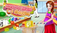 Pregnant Mom Food Shopping Screen Shot 7