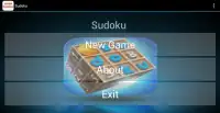 SUPER SUDOKU Screen Shot 0