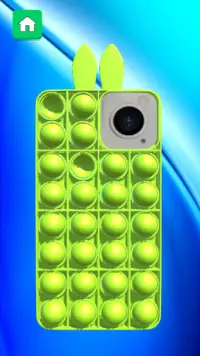 Pop it Fidget Toys : 3D Mobile Case Screen Shot 4