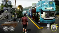Bus Simulator - Bus Games Screen Shot 0