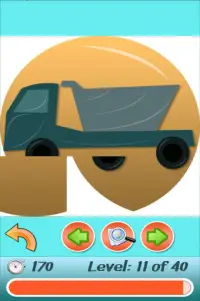 coches Puzzle Screen Shot 5