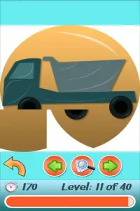 Cars Puzzles Screen Shot 5