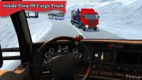 off trasporto stradale camion carico simulatore Screen Shot 2