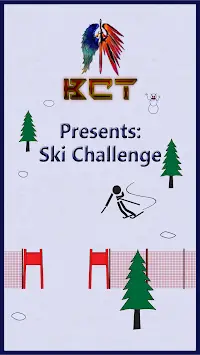 Ski Challenge Screen Shot 0