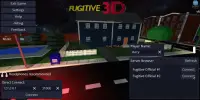 Fugitive 3D Screen Shot 0