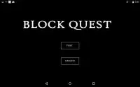 Block Quest Screen Shot 1