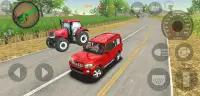 Indian Cars Simulator 3D Screen Shot 2