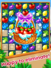 frutas cair jogo 3 Screen Shot 3