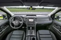 Simulator 2021: VW Amarok Drift & drive Screen Shot 6
