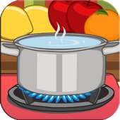 Cake Maker Story-Cooking Game