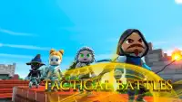Portal for Battle Knights Screen Shot 3