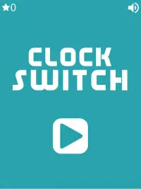 Clock Switch - Addictive Game Screen Shot 4