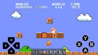 Super Mario Bros Adventure: NES Game Trick & Guide Screen Shot 3