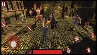 Dead Zombie Shooting Survival: Offline Zombie Game Screen Shot 3