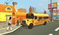 City Bus Simulator Screen Shot 0