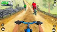 BMX Cycle Stunt Game Screen Shot 24