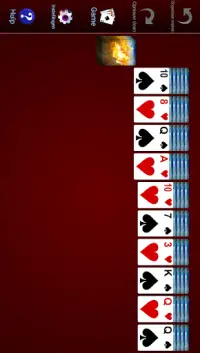 150  kaartspellen Solitaire Screen Shot 5