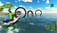 Water Power Boat Racing: Fun Racer Screen Shot 13