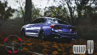 M5 Drag Racing - Simulator BMW Screen Shot 1