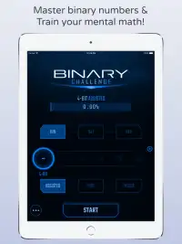 Binary Challenge™  Binary Game Screen Shot 5