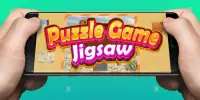 Jigsaw Puzzles - Logic Puzzles Games Free Screen Shot 5