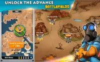 Empire At War: Battle Of Nations - Online Games Screen Shot 2