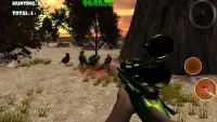 Bird sniper - hunting season Screen Shot 0