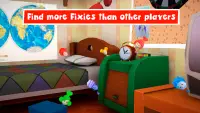 Fixies. Hide and seek - online game Screen Shot 14