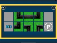Let Me Park :  Parking Puzzle Brain Games Screen Shot 0