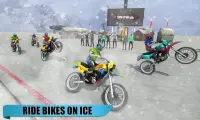 World Mad Skills Snowcross Rac Screen Shot 3