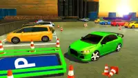 Real Car Parking Simulator 3D Screen Shot 0
