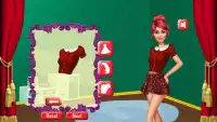 Princess DressUp Fashion Salon Screen Shot 2