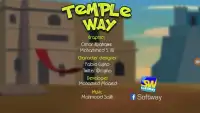 Temple Way Screen Shot 3