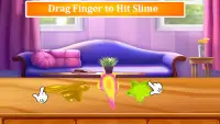 Unicorn Fluffy Slime Maker game - Slime Simulator Screen Shot 3
