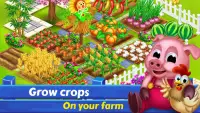 Big Farmer: Farm Offline Games Screen Shot 3