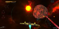 Space Thunders : 3D Space Shooter Screen Shot 2