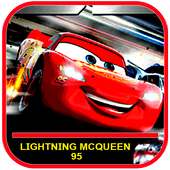 McQueen 90  Lightning  racer adventure