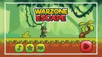 Warzone Escape Screen Shot 0